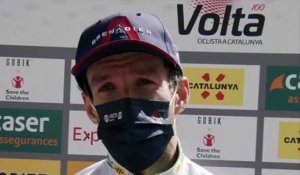 Tour de Catalogne 2021 - Adam Yates : "It's a perfect week"