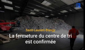 Saint-Laurent-Blangy : le centre de tri définitivement condamné