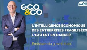 Eco & Co, le magazine de l'éco en Hauts-de-France du samedi 3 avril 2021