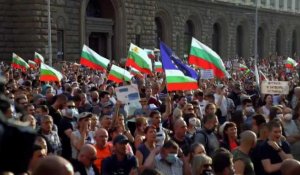 En Bulgarie, les anciens manifestants de l'été 2020 entrent en politique