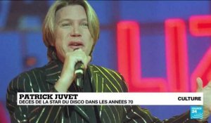 Patrick Juvet : décès de la star du disco dans les années 70