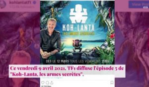 Koh-Lanta 2021 - Aurélien : "insupportable", "tête à claques"... Pourquoi Twitter a du mal