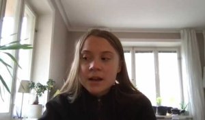 Climat: Greta Thunberg ne se rendra pas à la COP26 à cause des accès inégaux aux vaccins