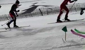 Abondance: Louise Trincaz aux championnats du monde junior de ski alpinisme