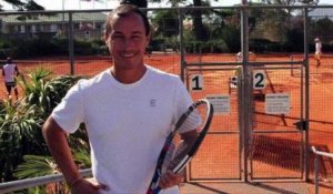 Le Mag Tennis Actu - Jean-René Lisnard : "Le rêve de Roger Federer pour Wimbledon tient la route"