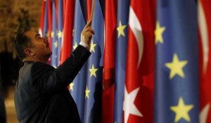 Les relations entre l’UE et la Turquie sur un fil protocolaire