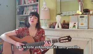 « Les affaires »  : ÉmilieAnneCharlotte revisite « Le zizi » de Pierre Perret
