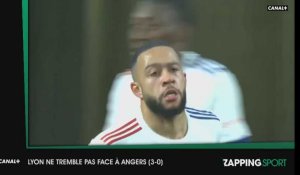 Zap Sport du 12 avril 2021 : Lyon ne tremble pas face à Angers