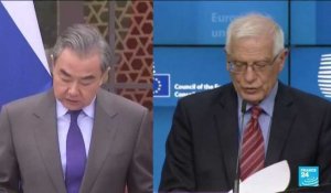 Ouïghours : l'UE sanctionne la Chine, Pékin réplique