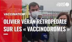VIDÉO. La volte-face du gouvernement sur les vaccinodromes