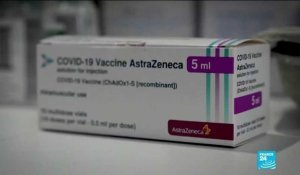 29 millions de doses de vaccin AstraZeneca découvertes en Italie