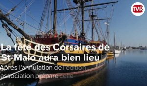 La fête des Corsaires de St-Malo aura lieu