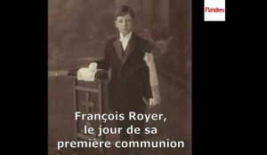 François Royer, doyen de Bergues, 102 ans