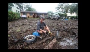 L'Australie touchée par des inondations historiques