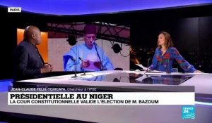 Présidentielle au Niger: "Les Nigériens veulent du changement"