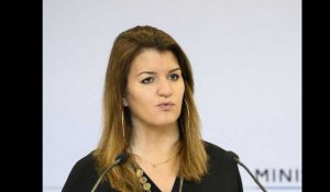 Marlène Schiappa victime de harcèlement : le récit glaçant de la ministre...