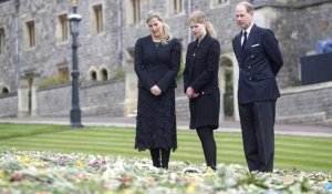Les britanniques préparent leur dernier hommage au Prince Philip