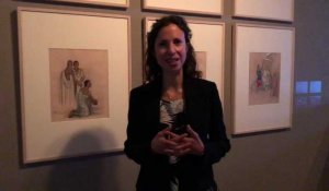 Calais : expo Jeanne Thil au musée des Beaux-Arts