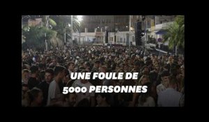 Coronavirus  : le concert du DJ The Avener à Nice fait polémique