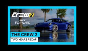 The Crew 2: Two years recap (Ubi FWD) | Ubisoft