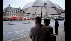 La cérémonie du 14 juillet à Cambrai