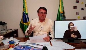 Au Brésil, Bolsonaro est mis sous pression par des investisseurs pour préserver l'Amazonie