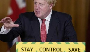 Déconfinement : Boris Johnson dévoile les prochaine étapes au Royaume-Uni