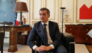 Interview du ministre de l'interieur Gérald Darmanin (part 2)