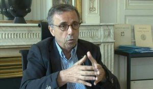Nouveau maire de Bordeaux, Pierre Hurmic veut amplifier la vague verte