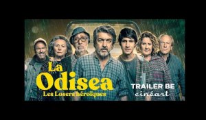 La Odisea (Les Losers Heroiques) l Trailer BE l Release: 05.08.2020