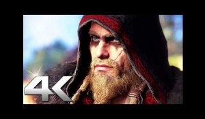 ASSASSIN'S CREED VALHALLA Eivor Bande Annonce VF Cinématique (4K, 2020)