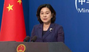 La Chine condamne l'interdiction de Huawei au Royaume-Uni et s'y oppose