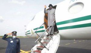 La mission de la Cédéao conduite par l'ancien président nigérian arrive à Bamako