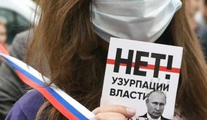 Russie: des militants collectent des signatures pour "annuler" les réformes constitutionnelles