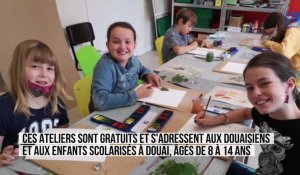 Douai : vacances studieuses au musée de la Chartreuse