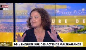 L'Heure des Pros : Elisabeth Levy compare policiers et féministes dans l'affaire de maltraitances (Vidéo)