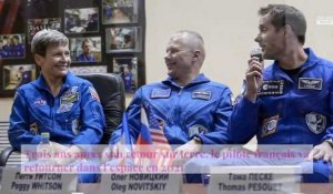 Thomas Pesquet : l'astronaute de retour dans l'espace grâce à Elon Musk
