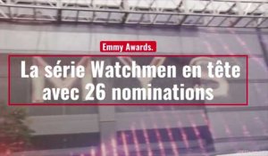 Les principaux nommés des Emmy Awards 2020