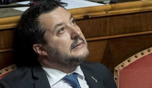 Le Sénat italien lève l'immunité parlementaire de Matteo Salvini