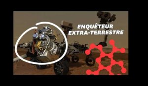 Perseverance: tout sur le robot parti pour Mars en 2 minutes