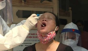 Virus: le Vietnam organise un dépistage massif après la découverte d'un nouveau foyer