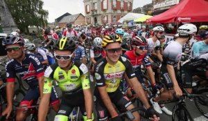 Saint Souplet: le grand prix cycliste