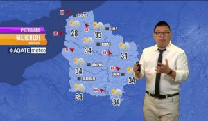 La météo des Hauts-de-France du 11 août