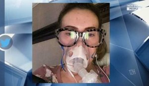 Coronavirus : Alyssa Milano hospitalisée, évoque son état de santé
