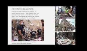Explosions à Beyrouth : une ville détruite, 137 morts, plus de 5 000 blessés