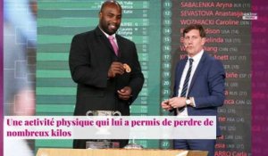 Teddy Riner amaigri : le nombre impressionnant de kilos qu’il a perdus