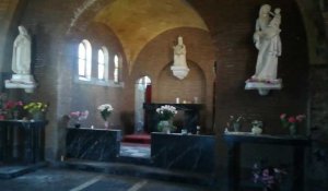 Une chapelle à vendre à Gouy (Courcelles)