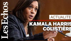 Kamala Harris colistière de Joe Biden : les moments clefs récents de sa carrière