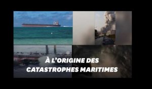 Beyrouth et l'île Maurice, ces catastrophes ont un point commun