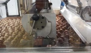 Le chocolat coule à flot à l'usine Cemoi